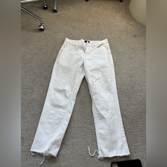 Banana republic GIRLFRIEND JEAN size 6 / 28 - Picture 2 of 6